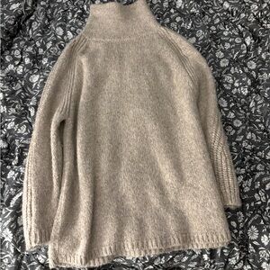 Pendleton Women's Luxe Cowl Neck Sweater, L